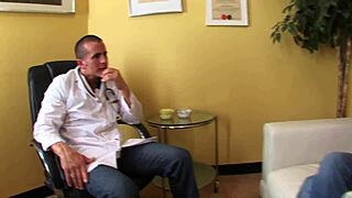 dr sexfuck makes me moan in hospital