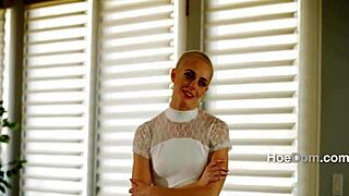 Office affair goes from paperwork to cockwork hoedom. rough fucking at work.