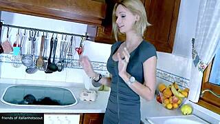 I'm the very beautiful and slutty girl who also takes it in the ass, you know?