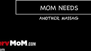 pervmom wants someone to cum inside her