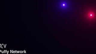 beautiful mia trejsi mesmerises in wet and puffy solo session