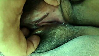 Hot indian wife displays her juicy pussy