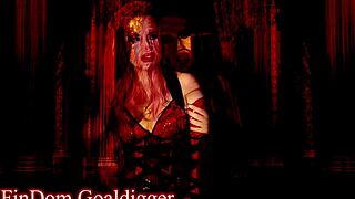 Jessica Rabbit Findom Goaldigger Teasing Voice Instructions For Slave Orgasm