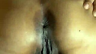 Black ass shaking intensely in slow motion, so beautiful