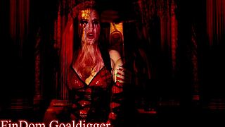 Jessica Rabbit Findom Goaldigger Teasing Voice Instructions For Slave Orgasm