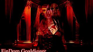 Jessica Rabbit Findom Goaldigger Teasing Voice Instructions For Slave Orgasm