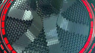 Did you see the neighbor spying and then fucking her inside?