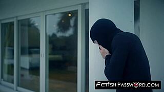 Inked Teen Marsha May Groped Before Hardcore Plowing