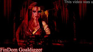 Jessica Rabbit Findom Goaldigger Teasing Voice Instructions For Slave Orgasm