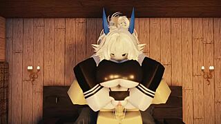 Is Roblox Sex 14 All About Big Ass and Monster Cock?