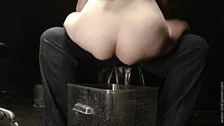 Bucketfulls and bondage part 3