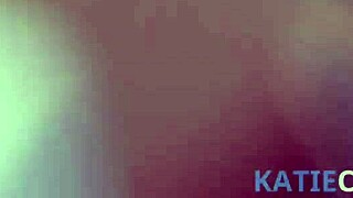 'Want to see Katie Cassidy and Gia Rouge licking each other's pussies with toys?' Intense girl-girl action.