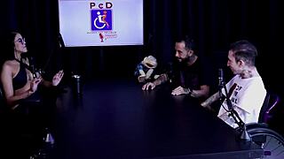 Prefere pau que a faz gozar grava com a elisa sanchez o jeito de chupar a buceta e sobre ter que falar sobre um filho - bia hot preliminares podcast watch on sheer red