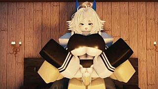 Is Roblox Sex 14 All About Big Ass and Monster Cock?