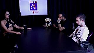 Prefere pau que a faz gozar grava com a elisa sanchez o jeito de chupar a buceta e sobre ter que falar sobre um filho - bia hot preliminares podcast watch on sheer red