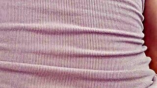 I PUT MY GIRLFRIEND ON HER BACK TO WATCH HER ASS BOUNCE