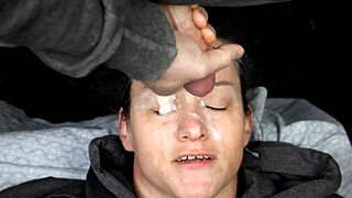 Dirtydees Guys Night Out Facial Compilation