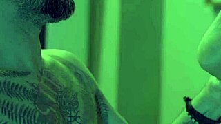 two foot goddesses serve one old man