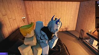 Is Roblox Sex 14 All About Big Ass and Monster Cock?