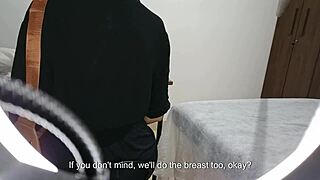 GYNO EXAM TURNS INTO SEX WITH PATIENT