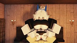 Is Roblox Sex 14 All About Big Ass and Monster Cock?