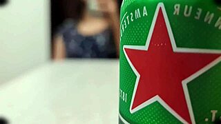 stepsister opens legs in white panties