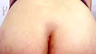 I PUT MY GIRLFRIEND ON HER BACK TO WATCH HER ASS BOUNCE