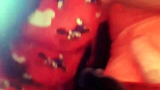 Young Stepmother Blows Stepson on Bus