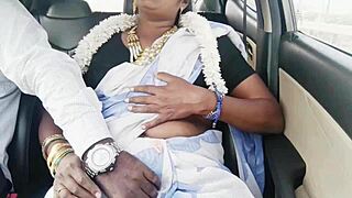 desi car sex beautiful bhabi car romance with husbands brother telugu dirty talks