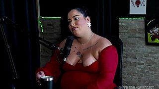 Pri Melancia swing cast with Tiffany Rocha and Alice Vasconcelos part 4