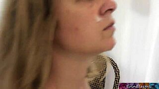 feeling excited during casting audition with erin electra