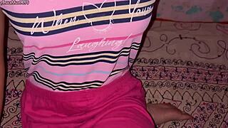 Horny desi indian sex with my ex wife