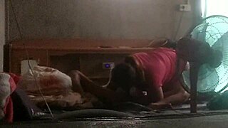 Why did the hot secretary fuck her boss for a raise?