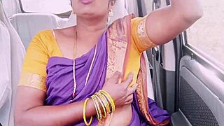 House maid car sex telugu dirty talks
