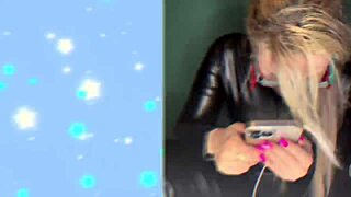 your wife will see this clip - the one where you beg to be her maid