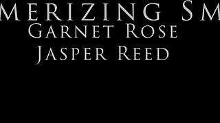 garnet rose jasper reed mesmerizing smell lesbian foot slave training