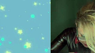 your wife will see this clip - the one where you beg to be her maid