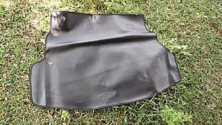 भारतीय सौतेली माँ सौतेले बेटे के बड़े लंड की सवारी जंगल में आउटडोर कैम्पिंग पर देसी xxx हिंदी सेक्स