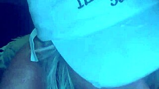 Young whore gives head and gets fucked bareback before letting a dude cum in her mouth