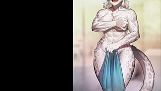 Check out this furry tits compilation