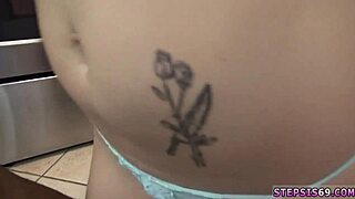Hey, that annoying stepbro gets a webcam dildo show from big natural tits teen 😏