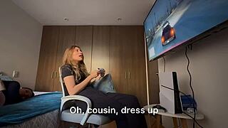 teenagers cant be alone without exploring their bodies