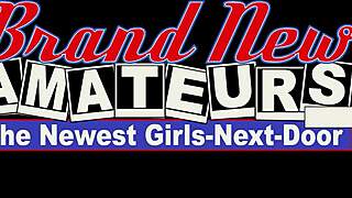 busty brunette kay lee sucks cock then gets pussy fucked deep