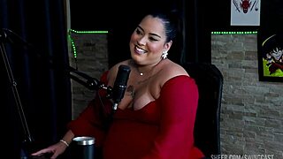 Pri Melancia swing cast with Tiffany Rocha and Alice Vasconcelos part 4