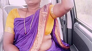 House maid car sex telugu dirty talks