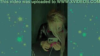 your wife will see this clip - the one where you beg to be her maid