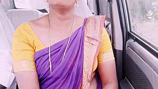 House maid car sex telugu dirty talks