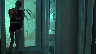 little stepsister says, 'share the bed with me'