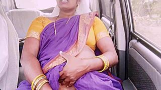 House maid car sex telugu dirty talks