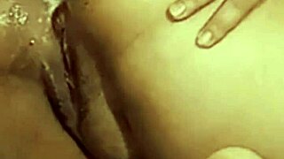 Arab wife loves sex anal, getting her ass creampied homemade